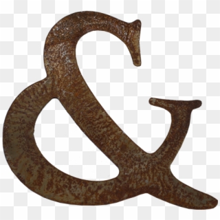 Ampersand - Emblem Clipart