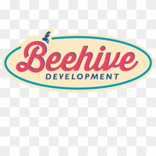 Beehive Development Logo Design - Calligraphy Clipart