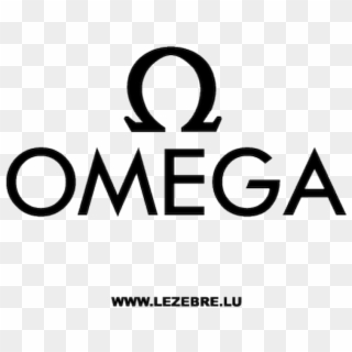 Omega Watch Logo , Png Download - Omega Clipart