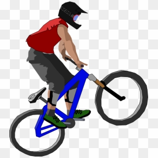 Biker Png - Biking Clip Art Transparent Png
