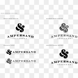Category - Ampersand Clipart