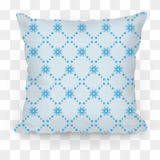Free Png Download Snowflake Png Images Background Png - Light Blue Pillows Transparent Clipart