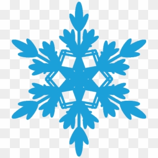 Frozen Snowflake Transparent Png - Hallmark 2017 Snowflake Ornament Clipart