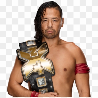 Shinsuke Nakamura Protitle 133608d1903d - Shinsuke Nakamura As Wwe Champion Clipart