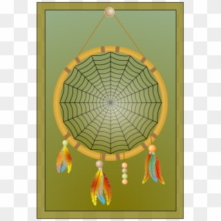 This Free Icons Png Design Of Dreamcatcher Clipart