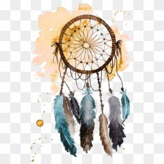 Freeuse Download Dreamcatcher Watercolor Painting Transprent Clipart