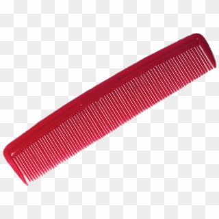 Comb Red - Brush Clipart