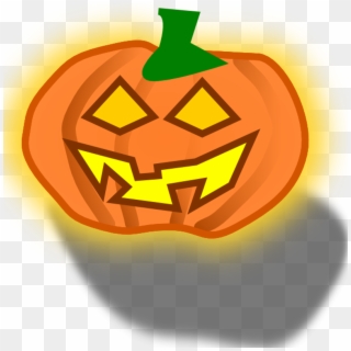 Small - Pumpkin Clip Art - Png Download