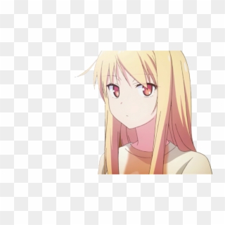 This Season's Anime Looks Terrible With The Exception - Mean Anime Girl Png Clipart