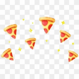 #pizza #pizza🍕 #use #emojis #freetoedit - Pizza Crown Png Clipart