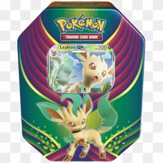 Pokemon - Pokemon Evolution Celebration Tin Clipart
