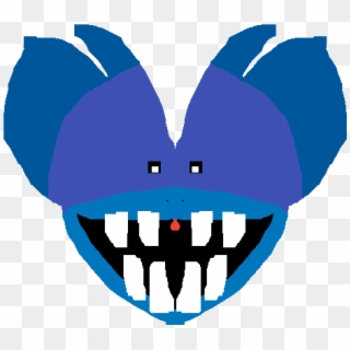 Evil/scary Stitch From Lilo And Stitch Clipart