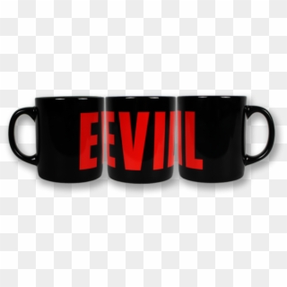 Evil Mug - Coffee Cup Clipart