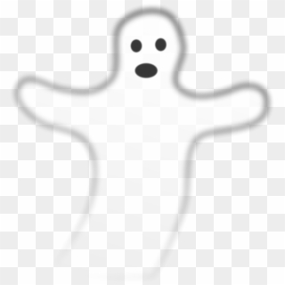 Ghost - Clip Art - Png Download