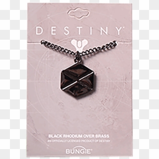 1 Of - Destiny Gambit Necklace Clipart