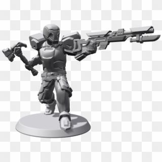 And You Guessed It, Titan - Figurine Clipart
