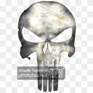 Punisher Png Clipart