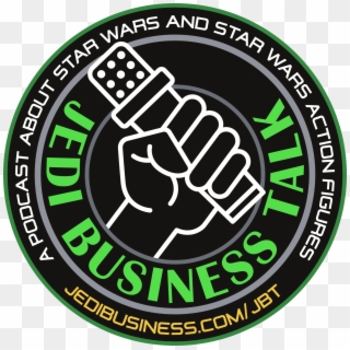 Steve Sansweet & Rancho Obi-wan At Star Wars Celebration - Emblem Clipart
