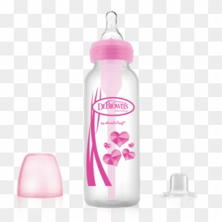 Kit Includes An 8 Oz/250 Ml Options™ Bottle With Level - Dr Brown's Sippy Bottles Clipart