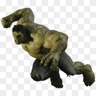 Hulk Avengers Left - Hulk Png Clipart