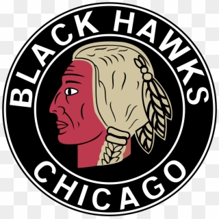 Chicago Blackhawks Logo Png Transparent Clipart
