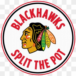 Chicago Blackhawks Logo Svg , Png Download Clipart