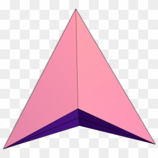 Shenron - Triangle Clipart