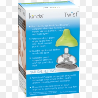 Twist Active-latch Nipple - Lamp Clipart