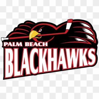 Palm Beach Blackhawks, Fl - Palm Beach Blackhawks Clipart