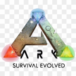 26 Septembre 2015 À - Ark Survival Evolved Logo Png Clipart