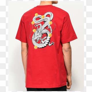 Camiseta Primitive Dragon Ball Clipart