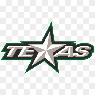 The Texas Stars, The Dallas Stars' Ahl Affiliate, Will - Texas Stars Logo Clipart