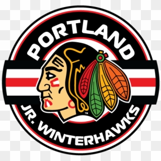 Metro Teams , Mites & Mini, Mites (8u, 7u) - Portland Jr Winterhawks Clipart