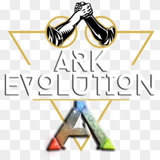 Ark Survival Evolved Logo Png Clipart