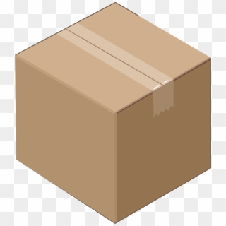 Box Clipart - Png Download