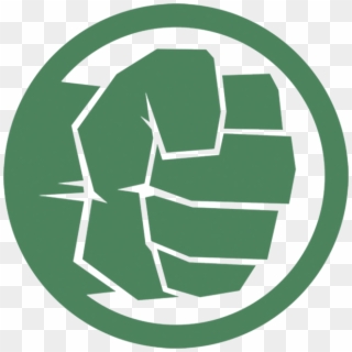 Hulk Logo , Png Download - Hulk Logo Clipart