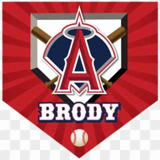 Anaheim Angels New Logo Clipart