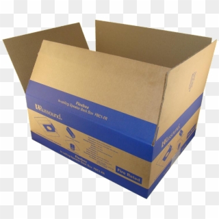 Custom Shipping Box Clipart