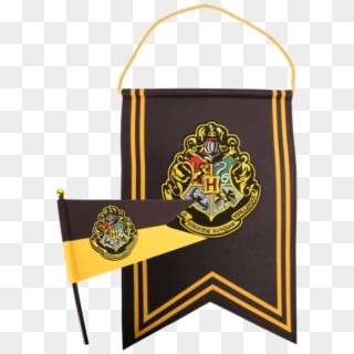 Hogwarts Banner Clipart