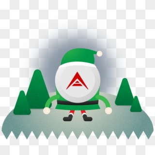 Ark Token 12 Days Of Christmas Wirex - Ripple Xrp Christmas Clipart