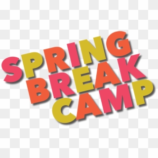 Spring Break Camp Png Clipart