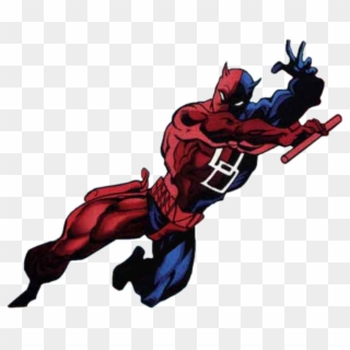 Marvel Daredevil Clipart Daredevil Png - Public Domain Hero Daredevil Transparent Png