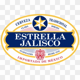 Estrella Jalisco Is Made With More Than 100 Years Of - Flag Clipart