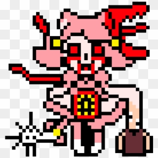 So Undertale Is On The Switch, And They Added A New - Undertale Mew Mew Hd Sprite Clipart