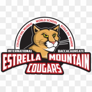 Estrella Mountain Elementary - Estrella Mountain Elementary School Logo Clipart