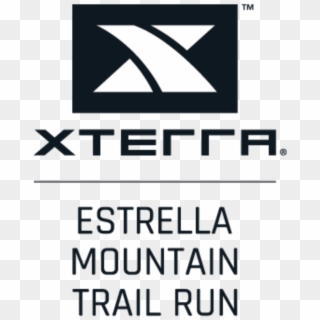 Xterra Estrella Mountain Trail Run - Graphic Design Clipart