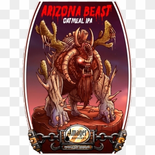Amager Arizona Beast Clipart