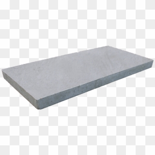 Concrete Stepper Rectangle Concrete Slab1 - Concrete Clipart