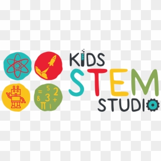 Kids Stem Studio - Stem For Kids Clipart