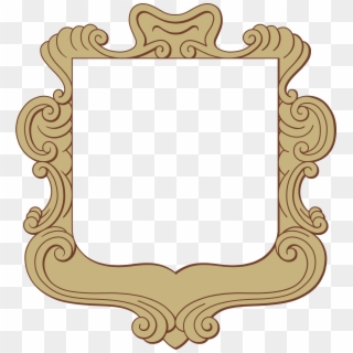 This Free Icons Png Design Of Ornate Frame 24 Clipart